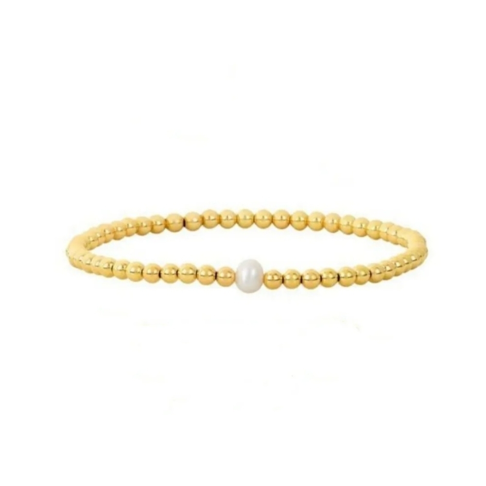 Freshwater Pearl Bracelet Set - Picture 11 of 17